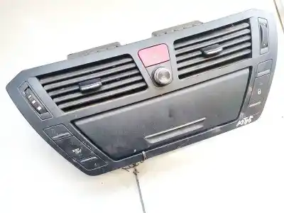 Автозапчасти б/у аэрационная решетка за citroen c4 picasso 1.6 16v hdi fap ссылки oem iam 9683265080
