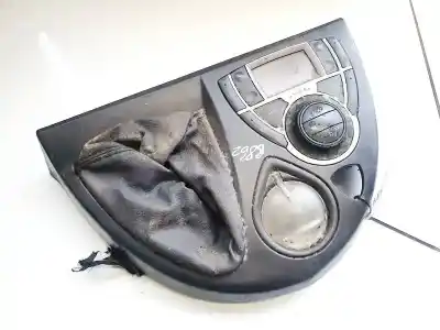 Peça sobressalente para automóvel em segunda mão comando de sofagem (chauffage / ar condicionado) por citroen c8 2.2 hdi exclusive referências oem iam 14986800yr  a83005100