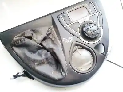 Peça sobressalente para automóvel em segunda mão comando de sofagem (chauffage / ar condicionado) por citroen c8 2.2 hdi exclusive referências oem iam 14986800yr