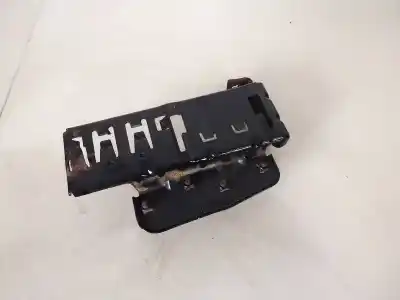 Second-hand car spare part plastics for opel zafira a 2.0 dti oem iam references   