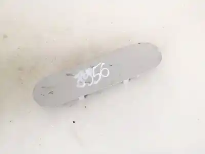 Peça sobressalente para automóvel em segunda mão plásticos por ford focus turnier (cb4) 1.6 16v cat referências oem iam 