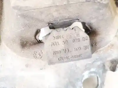 Second-hand car spare part engine support for volvo v50 (545) 1.6 d oem iam references 3m517m121  3m51-7m121