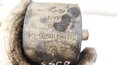 Peça sobressalente para automóvel em segunda mão suporte motor por bmw 7-series, e65 / e66 / e67 /e68 2001.11 - 2008.06 730 d 160kw 2002.10 - 2008.06 referências oem iam 5111711897604  51117118976-04, 12012010