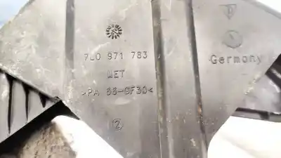 İkinci el araba yedek parçası plastik için audi q7 (4l) 3.0 tdi oem iam referansları 7l0971783  