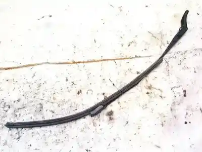 Peça sobressalente para automóvel em segunda mão haste de escova dianteiro esquerdo por peugeot partner (s2) 1.6 16v hdi referências oem iam 9682974380