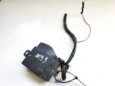 Pezzo di ricambio per auto di seconda mano modulo elettronico per fiat croma (194) 1.9 8v multijet dynamic riferimenti oem iam 
