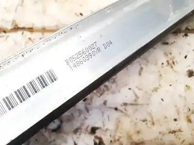 Pezzo di ricambio per auto di seconda mano plastica per citroen c8 2.2 hdi exclusive riferimenti oem iam 14860390yr  b052560027