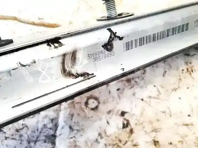 Pezzo di ricambio per auto di seconda mano plastica per citroen c8 2.2 hdi exclusive riferimenti oem iam 14860390yr  b052560027