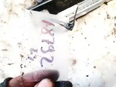 Pezzo di ricambio per auto di seconda mano plastica per citroen c8 2.2 hdi exclusive riferimenti oem iam 14908730yr  a052491072