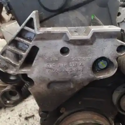 Pièce détachée automobile d'occasion Support Moteur pour SKODA OCTAVIA COMBI (1Z5) 1.9 TDI DPF Références OEM IAM 036199207A  