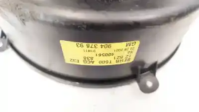 Peça sobressalente para automóvel em segunda mão motor de sofagem por opel zafira a 2.0 dti referências oem iam 90437893  400561