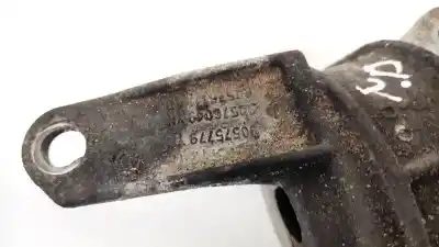 Second-hand car spare part engine support for opel zafira a 2.0 dti oem iam references 90575779  