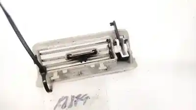 Peça sobressalente para automóvel em segunda mão grelha / difusor de ar por audi q7 (4l) 4.2 fsi referências oem iam 0595700004  05957-00004