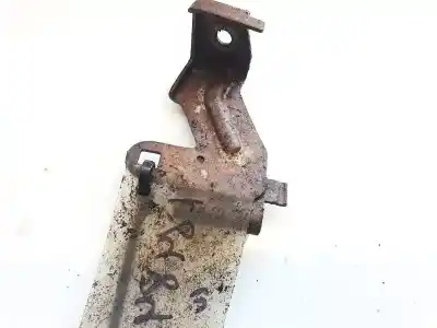 Peça sobressalente para automóvel em segunda mão plásticos por honda fr-v (be) 2.0 executive referências oem iam 