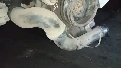 Peça sobressalente para automóvel em segunda mão tubo do intercooler por jeep patriot 2.0 crd cat referências oem iam 