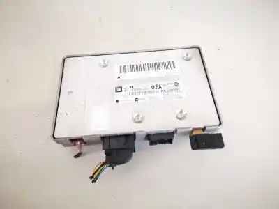 Автозапчастина б/у електронний модуль для opel insignia a (g09) 2.0 cdti (68) посилання на oem iam 13353283