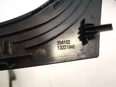 Second-hand car spare part plastics for opel insignia a (g09) 2.0 cdti (68) oem iam references 13221846   Second-hand car spare part plastics for opel insignia a (g09) 2.0 cdti (68) oem iam references 13221846