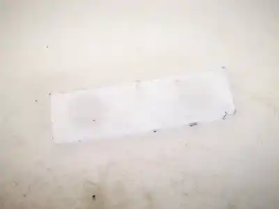 Автозапчастина б/у пластикler для opel insignia a (g09) 2.0 cdti (68) посилання на oem iam 