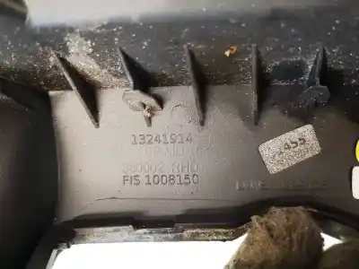 Автозапчасти б/у пластик за opel insignia a (g09) 2.0 cdti (68) ссылки oem iam 13241914  380002