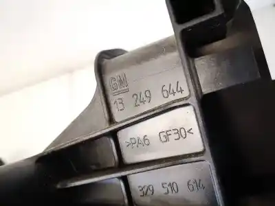 Second-hand car spare part plastics for opel insignia a (g09) 2.0 cdti (68) oem iam references 13249644  329510614 Second-hand car spare part plastics for opel insignia a (g09) 2.0 cdti (68) oem iam references 13249644  329510614