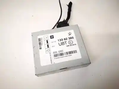 Second-hand car spare part Electronic Module for OPEL INSIGNIA A (G09) 2.0 CDTI (68) OEM IAM references 13362385  10R-036310