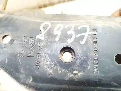 Pezzo di ricambio per auto di seconda mano plastica per volvo v50 (545) 2.0 d riferimenti oem iam 3m513k738ac  3m51-3k738-ac