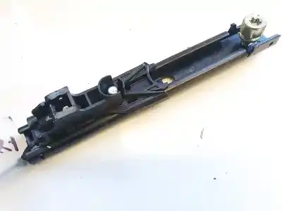 Peça sobressalente para automóvel em segunda mão plásticos por peugeot partner (s2) 1.6 16v hdi referências oem iam 3055315