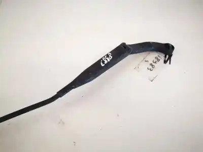 Peça sobressalente para automóvel em segunda mão haste de escova dianteiro esquerdo por audi 80 (811/813) 1.8 referências oem iam 893955407d  