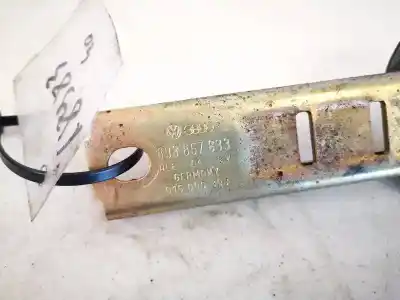 Pezzo di ricambio per auto di seconda mano plastica per audi 80 (811/813) 1.8 riferimenti oem iam 893857833  