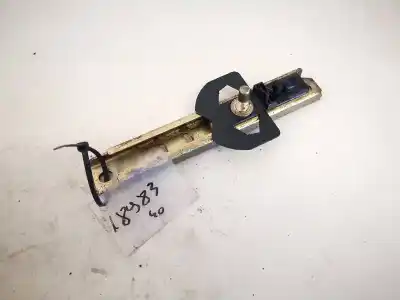 Pezzo di ricambio per auto di seconda mano  per AUDI 80 (811/813)  Riferimenti OEM IAM 893857833  