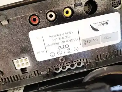 Pièce détachée automobile d'occasion module électronique pour audi a6 avant (4b5) 2.5 tdi références oem iam 4d0919146  