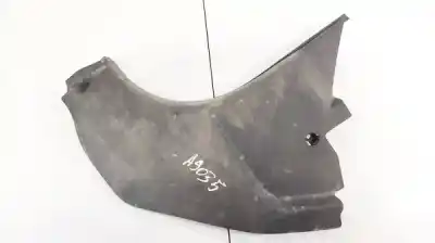 Peça sobressalente para automóvel em segunda mão plásticos por opel meriva 1.6 16v referências oem iam 13115734