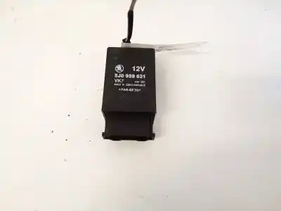 Second-hand car spare part ELECTRONIC MODULE for SKODA ROOMSTER (5J7)  OEM IAM references 5J0959631  