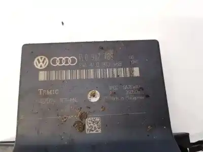 Автозапчасти б/у электронный модуль за audi q7 (4l) 4.2 fsi ссылки oem iam 4l0907468  4l0910468