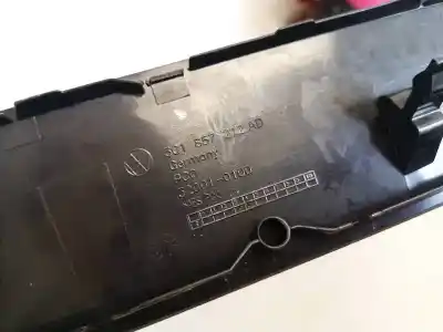 Pezzo di ricambio per auto di seconda mano plastiche per volkswagen passat cc (357) 2.0 tdi riferimenti oem iam 3c1857212ad  
