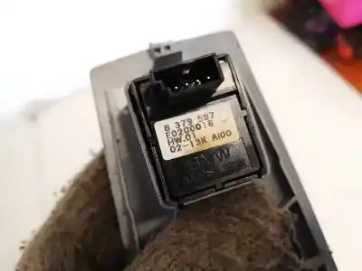 Second-hand car spare part left front power window switch for bmw 7-series, e65 / e66 / e67 /e68 2001.11 - 2008.06 735 i 225kw 2005.03 - 2008.06 oem iam references 8379597  