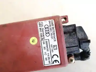 Second-hand car spare part electronic module for audi a6 avant (4b5) 2.5 tdi oem iam references 4b0862335b  04162217001