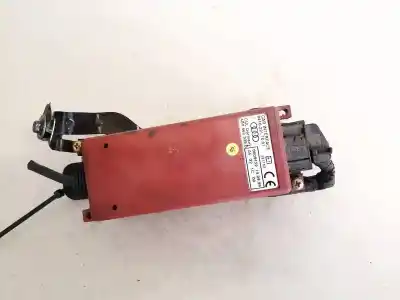 Pièce détachée automobile d'occasion Module électronique pour AUDI A6 AVANT (4B5) 2.5 TDI Références OEM IAM 4B0862335B  04162217001