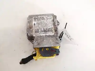 Second-hand car spare part airbag control unit for audi q7 (4l) 3.0 tdi oem iam references 4l0959655