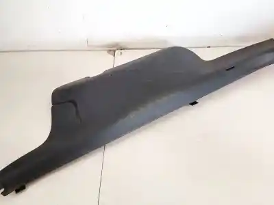 Peça sobressalente para automóvel em segunda mão plásticos por toyota corolla (e12) 2.0 d-4d linea luna berlina referências oem iam 