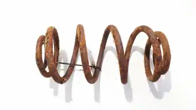 Peça sobressalente para automóvel em segunda mão mola de suspensão por fiat croma (194) 1.9 8v multijet dynamic referências oem iam 