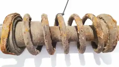 Peça sobressalente para automóvel em segunda mão mola de suspensão por honda fr-v (be) 2.2 ctdi executive referências oem iam   