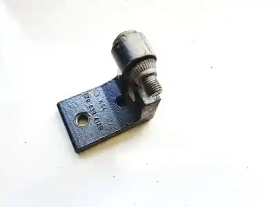 Автозапчастина б/у фільм дверей для skoda octavia combi (1z5) 1.9 tdi dpf посилання на oem iam 1z0833402b  