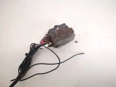 Pezzo di ricambio per auto di seconda mano modulo elettronico per toyota corolla (e12) 2.0 d-4d linea luna berlina riferimenti oem iam   