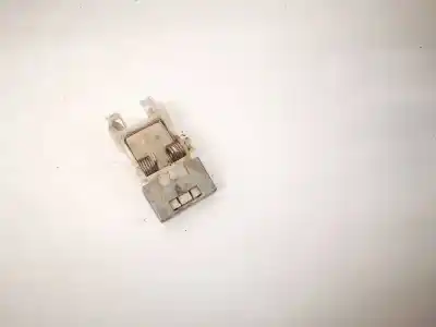 Pezzo di ricambio per auto di seconda mano plastica per seat altea (5p1) 1.9 tdi riferimenti oem iam   