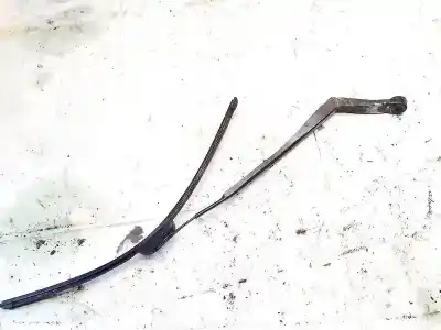 Peça sobressalente para automóvel em segunda mão haste de escova dianteiro esquerdo por honda fr-v (be) 2.0 executive referências oem iam 