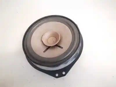 Peça sobressalente para automóvel em segunda mão colunas de som por opel zafira a 2.0 dti referências oem iam 