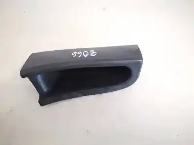 Peça sobressalente para automóvel em segunda mão plásticos por opel zafira a 2.0 dti referências oem iam 90580225l