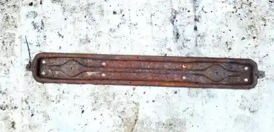 Peça sobressalente para automóvel em segunda mão plásticos por bmw 7-series, e65 / e66 / e67 /e68 2001.11 - 2008.06 735 i 225kw 2005.03 - 2008.06 referências oem iam 