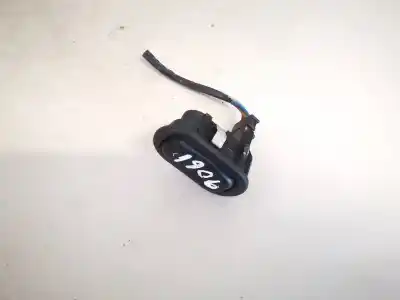 Peça sobressalente para automóvel em segunda mão botão / interruptor elevador vidro dianteiro esquerdo por opel zafira a 2.0 dti referências oem iam 90561388